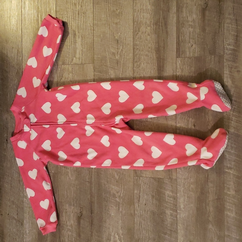 The Children's Place 2T Fleece Sleeper